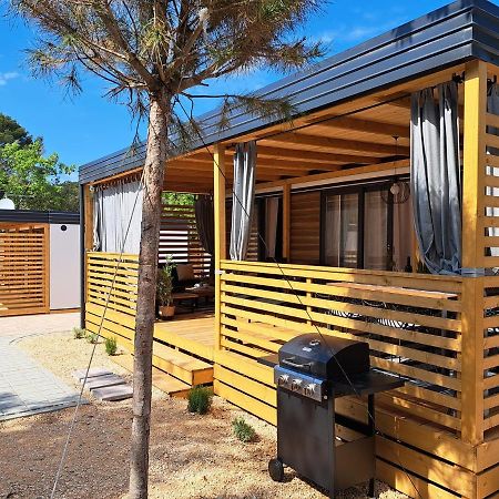 Mobile Home Sole Biograd Na Moru Exterior photo