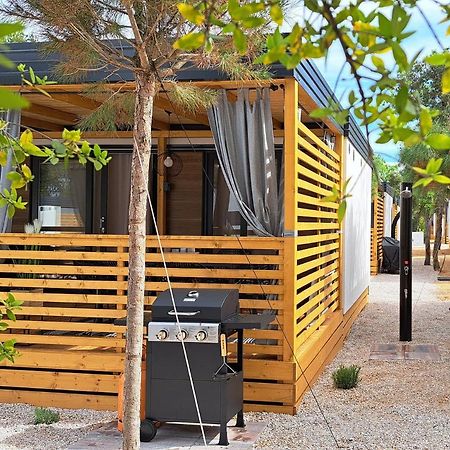 Mobile Home Sole Biograd Na Moru Exterior photo