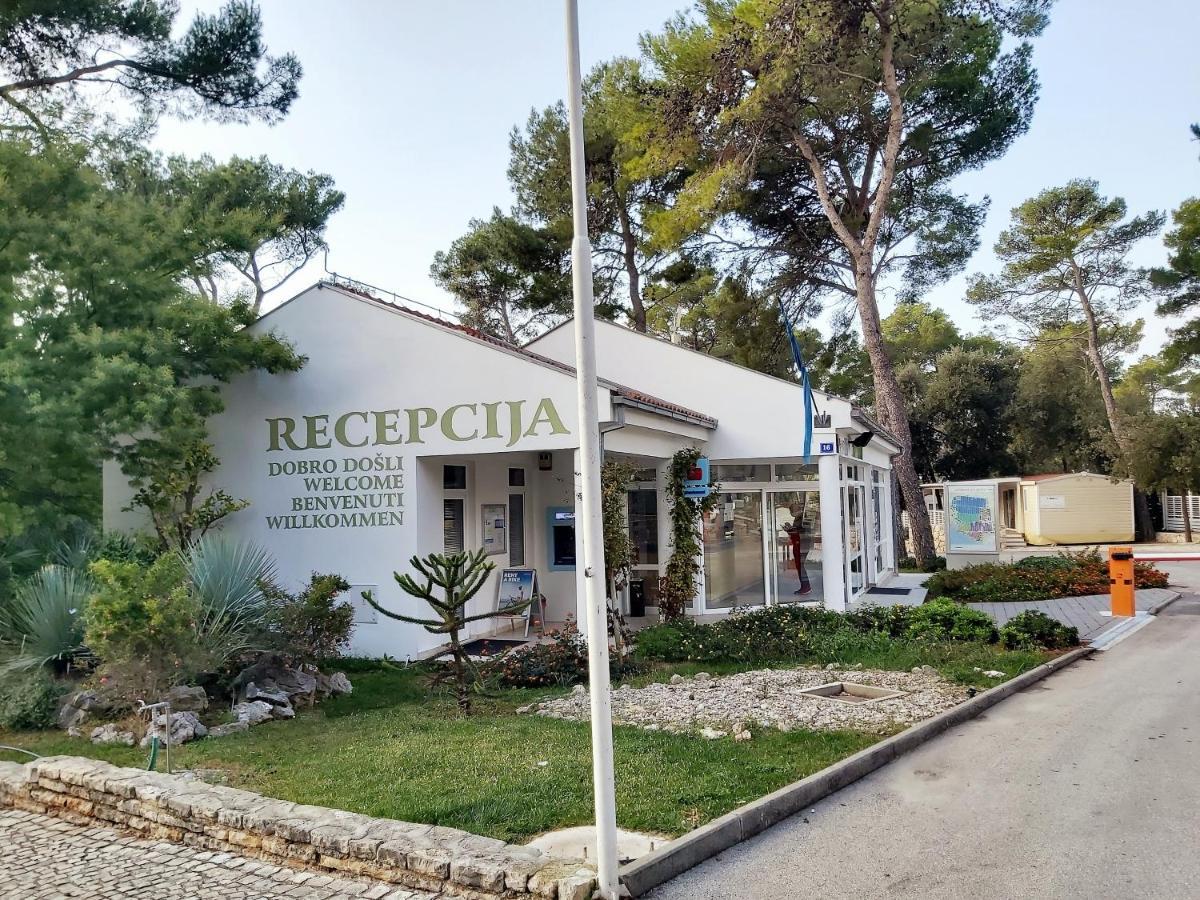 Mobile Home Sole Biograd Na Moru Exterior photo