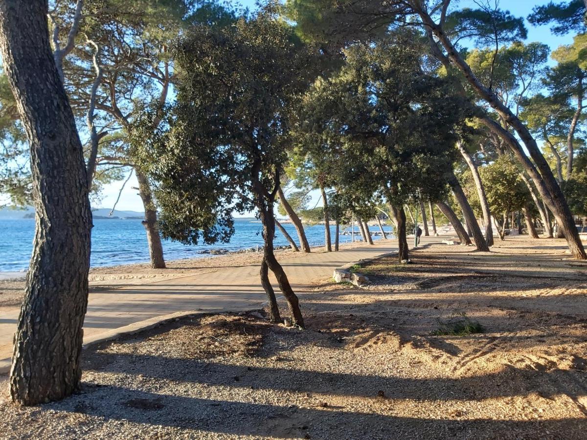 Mobile Home Sole Biograd Na Moru Exterior photo