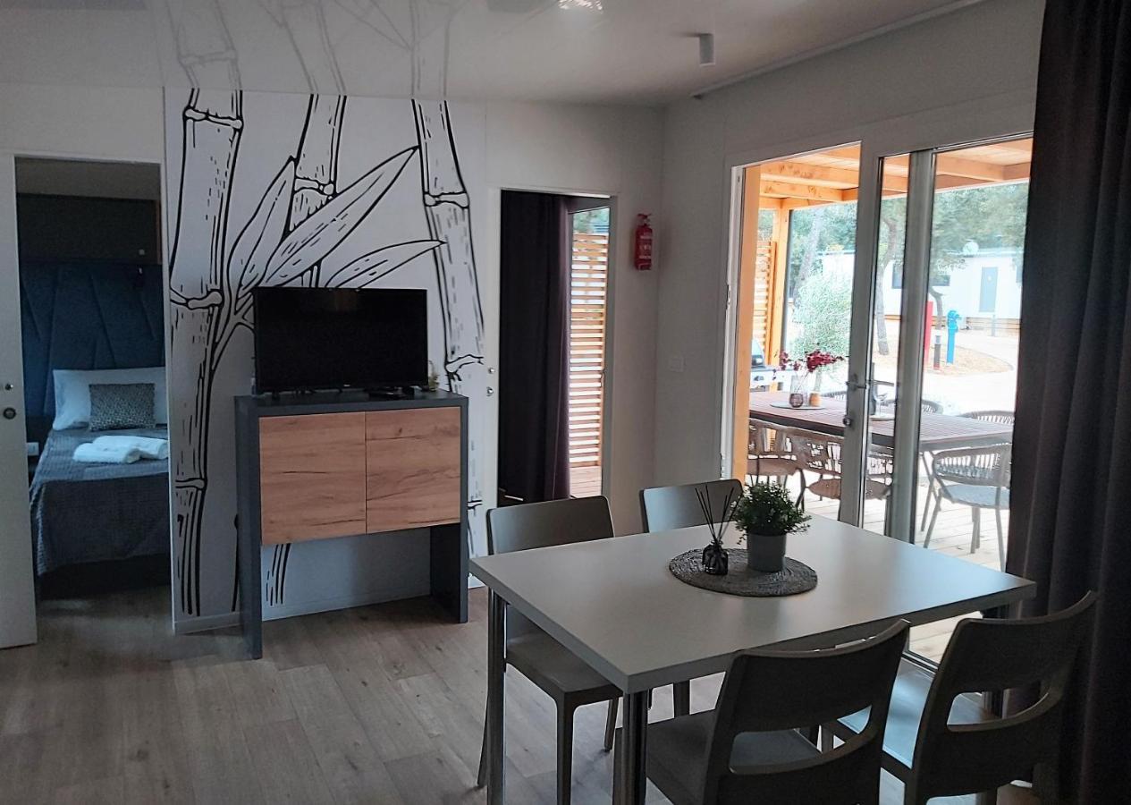 Mobile Home Sole Biograd Na Moru Exterior photo