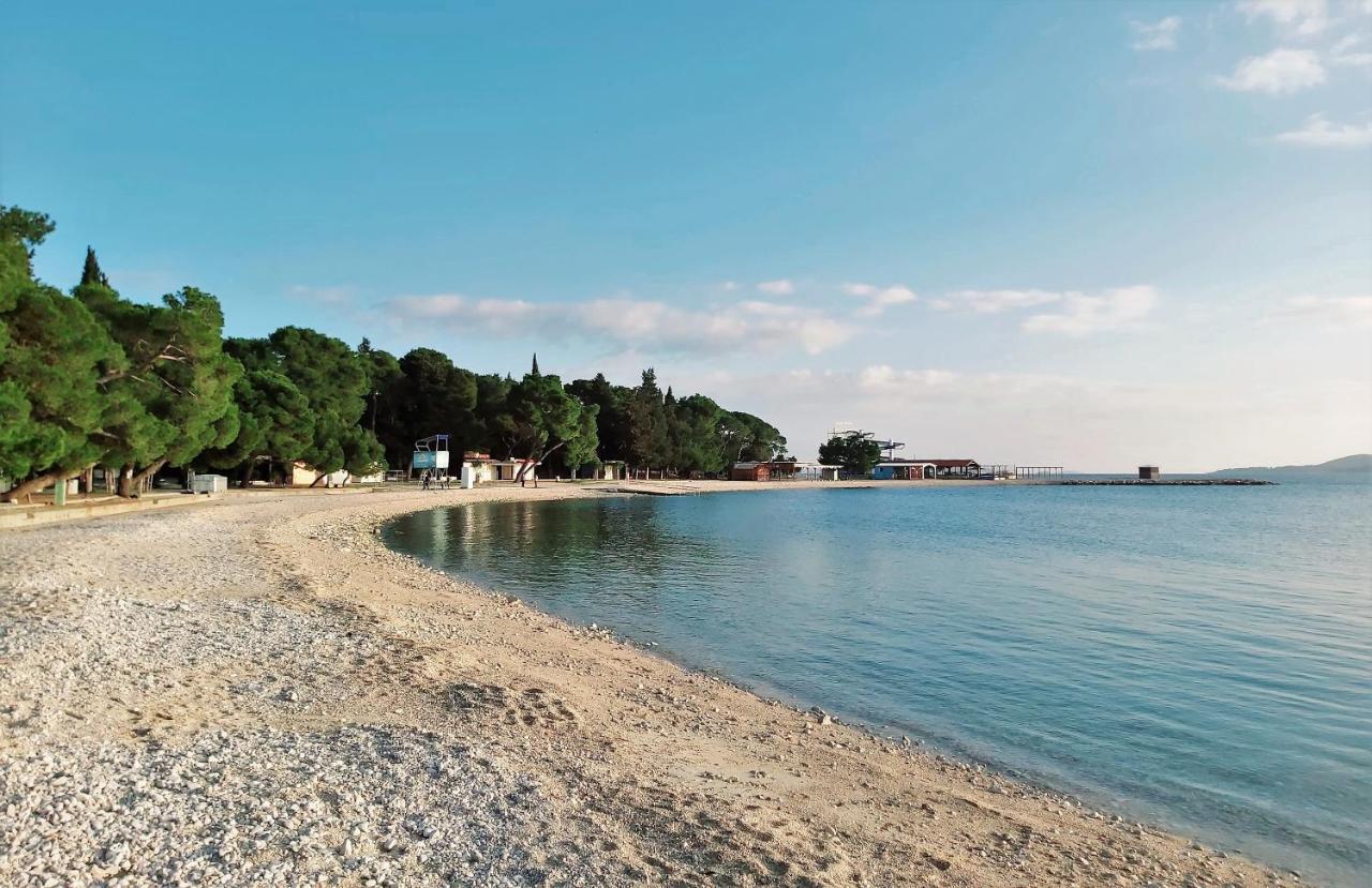 Mobile Home Sole Biograd Na Moru Exterior photo