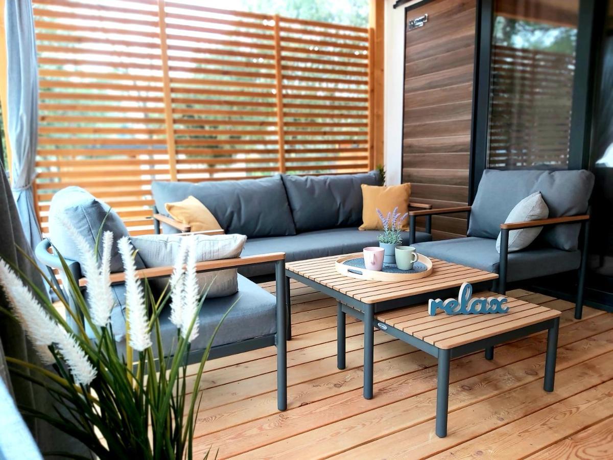 Mobile Home Sole Biograd Na Moru Exterior photo