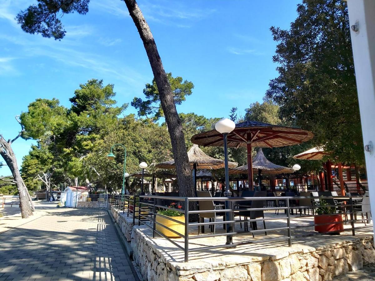 Mobile Home Sole Biograd Na Moru Exterior photo