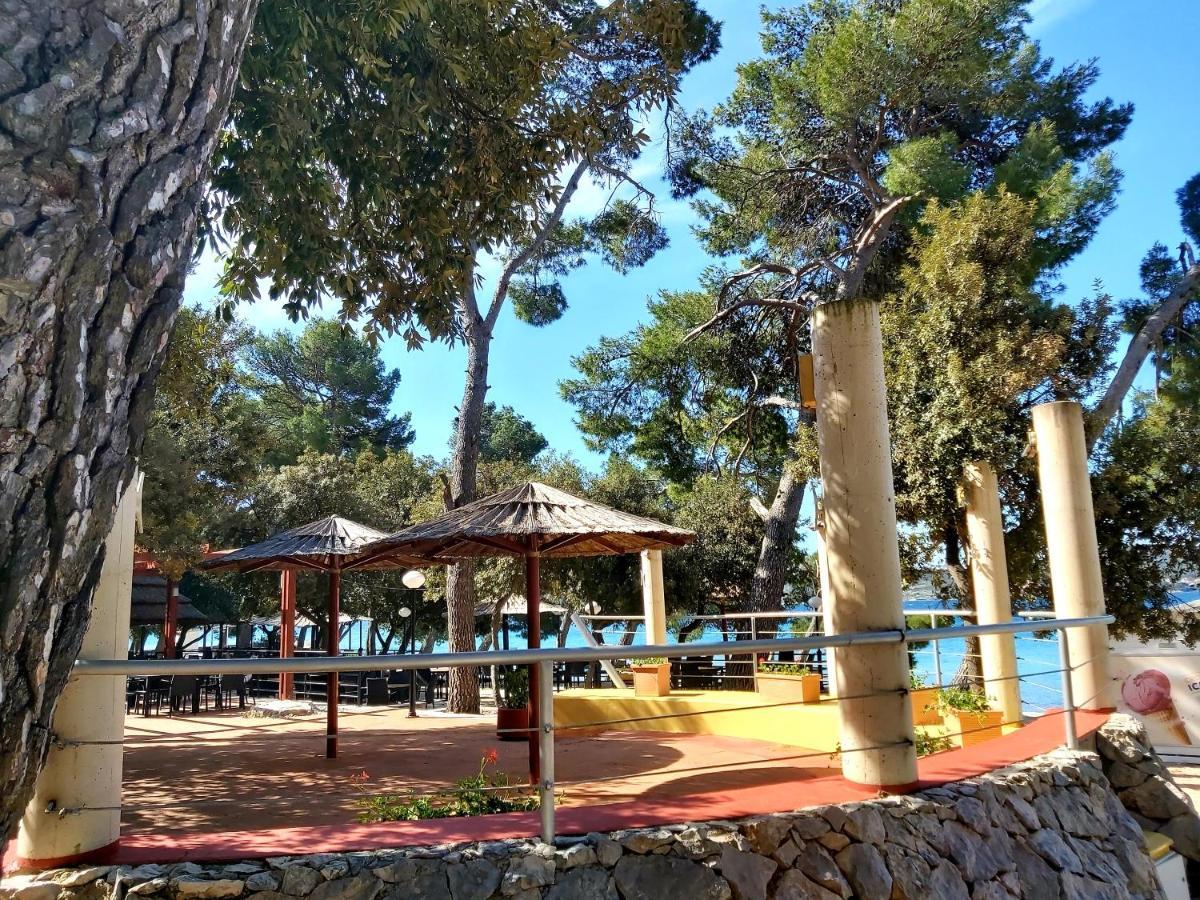 Mobile Home Sole Biograd Na Moru Exterior photo