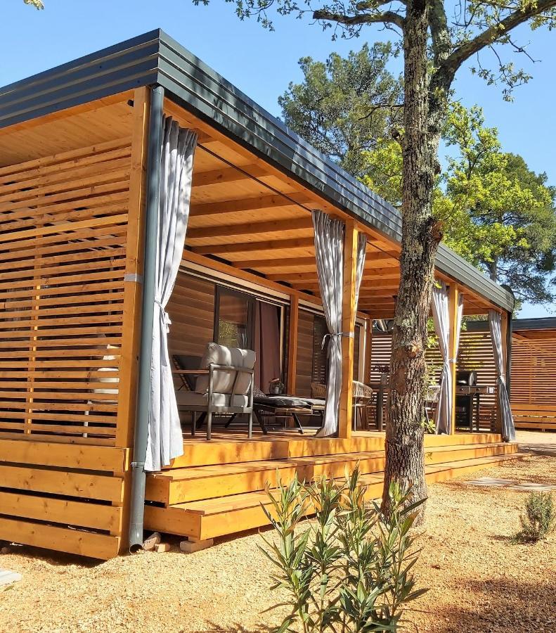 Mobile Home Sole Biograd Na Moru Exterior photo
