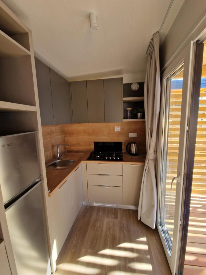 Mobile Home Sole Biograd Na Moru Exterior photo