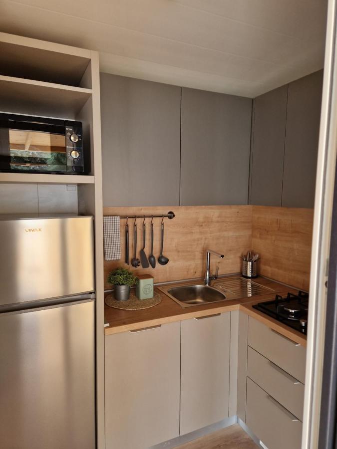 Mobile Home Sole Biograd Na Moru Exterior photo