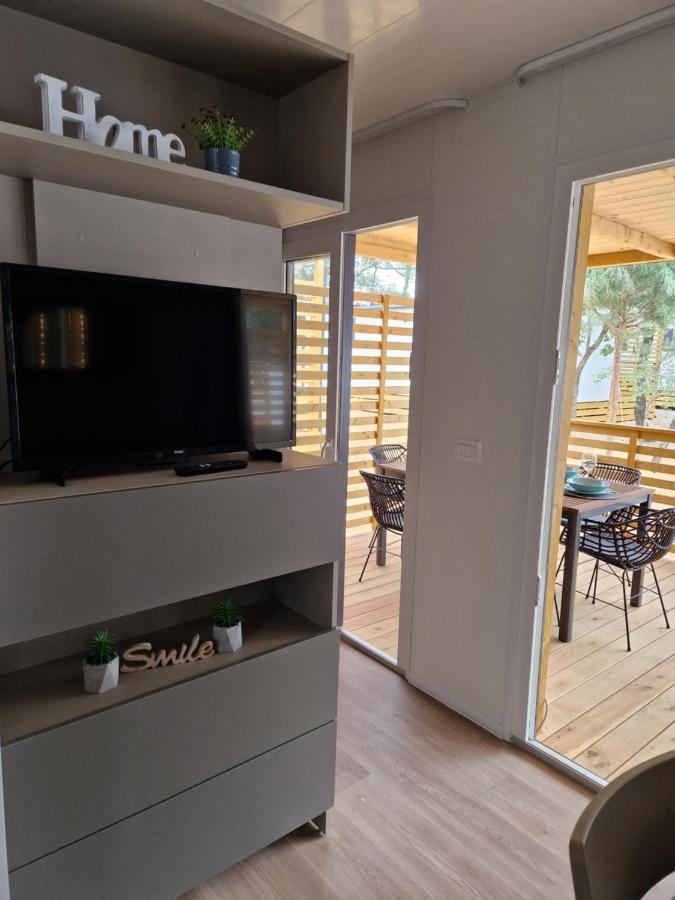 Mobile Home Sole Biograd Na Moru Exterior photo