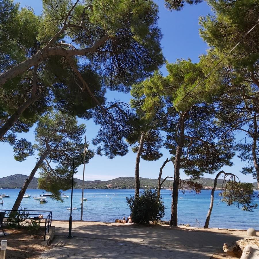 Mobile Home Sole Biograd Na Moru Exterior photo