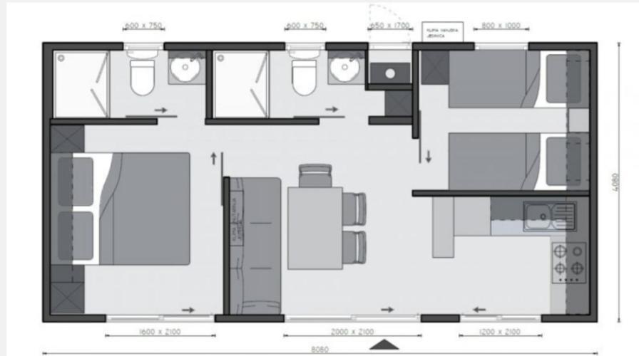 Mobile Home Sole Biograd Na Moru Exterior photo