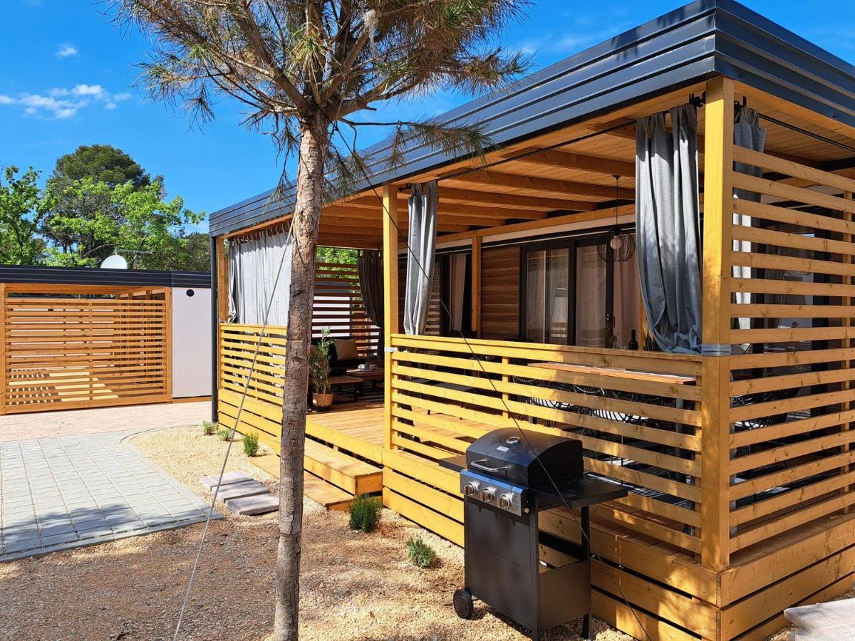 Mobile Home Sole Biograd Na Moru Exterior photo