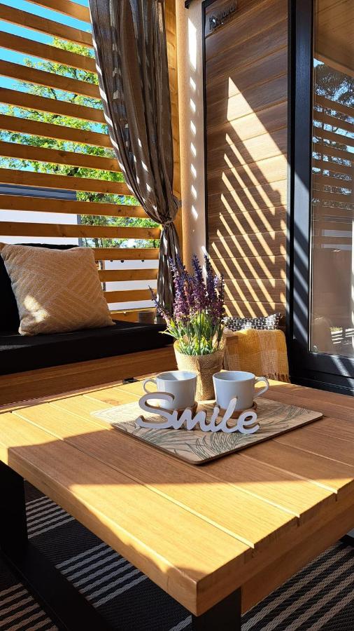 Mobile Home Sole Biograd Na Moru Exterior photo