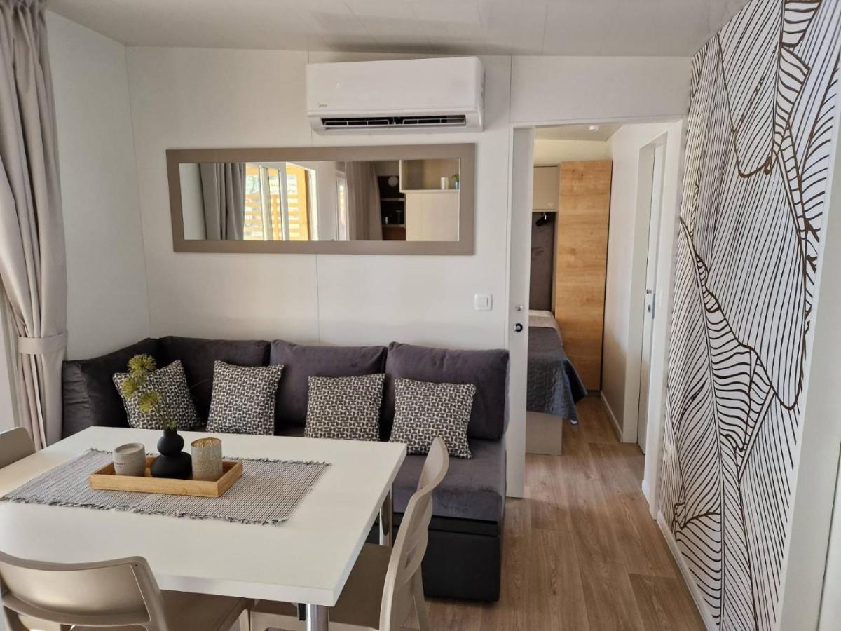 Mobile Home Sole Biograd Na Moru Exterior photo